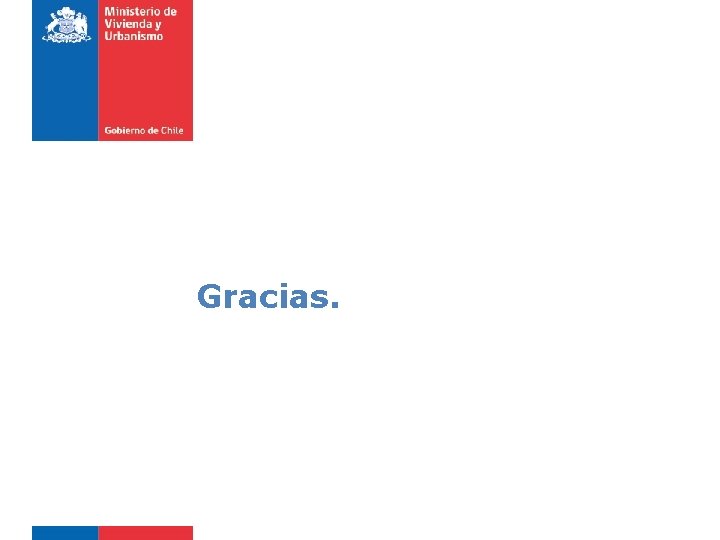 Gestión Interna Sub 22 -29 -31 Gracias. Julio 2015 