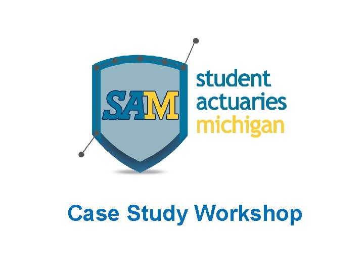 Case Study Workshop 