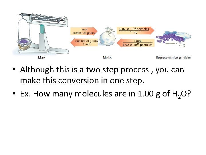  • Although this is a two step process , you can make this