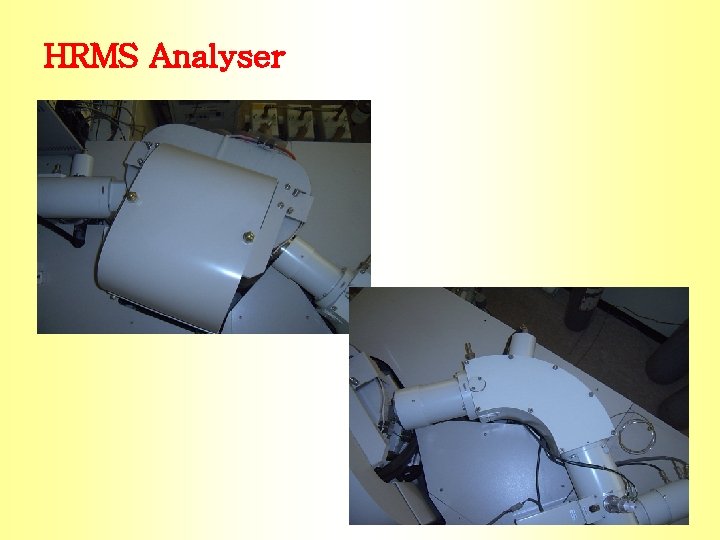 HRMS Analyser 