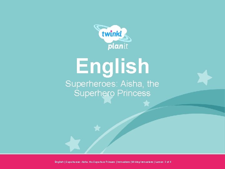 English Superheroes: Aisha, the Superhero Princess Year One English | Superheroes: Aisha, the Superhero