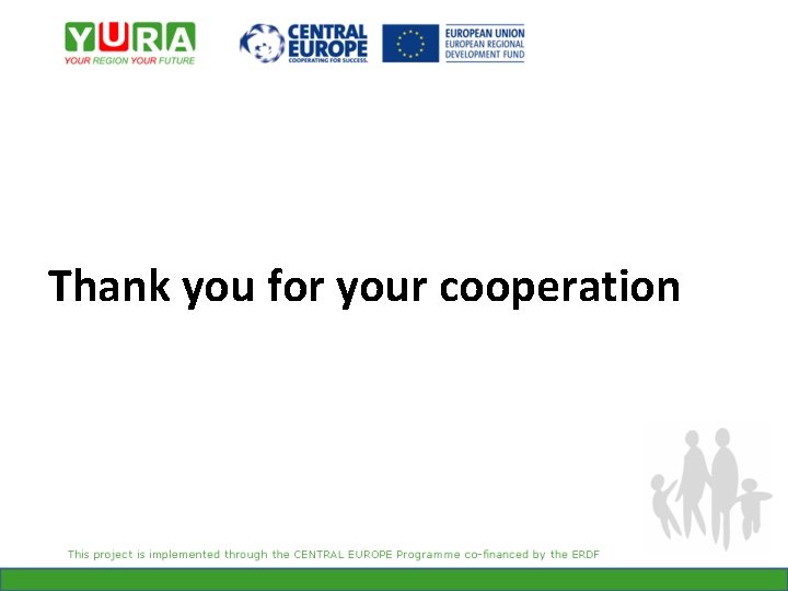 Thank you for your cooperation Thank you for your cooperation