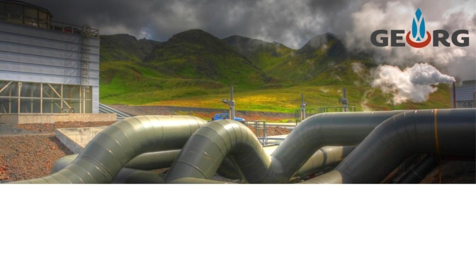 Geothermal Energy in Iceland 