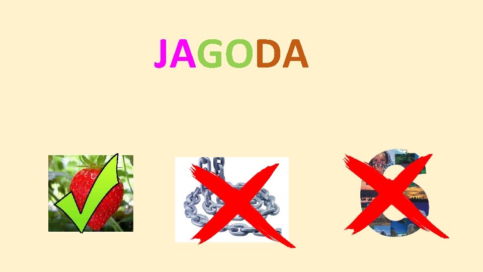 JAGODA 