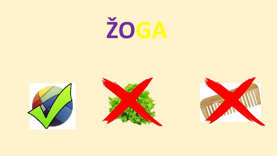 ŽOGA 