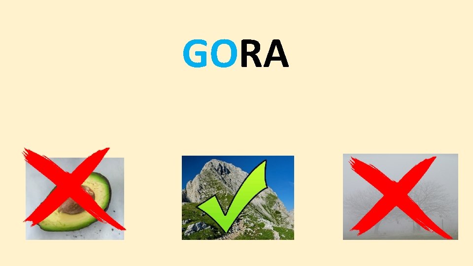 GORA 