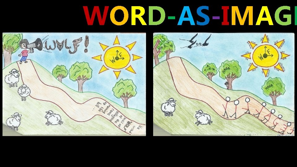 WO R D - A S - I M A GE 