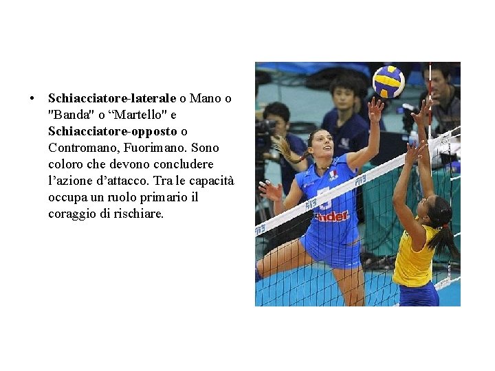 La pallavolo Storia Il merito dellinvenzione della pallavolo