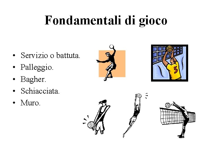 La pallavolo Storia Il merito dellinvenzione della pallavolo
