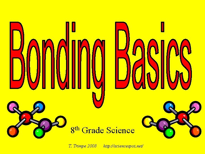 8 th Grade Science T. Trimpe 2008 http: //sciencespot. net/ 