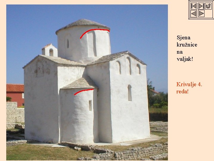 Sjena kružnice na valjak! Krivulje 4. reda! 