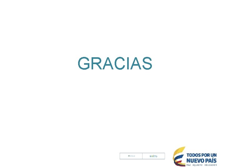 GRACIAS 