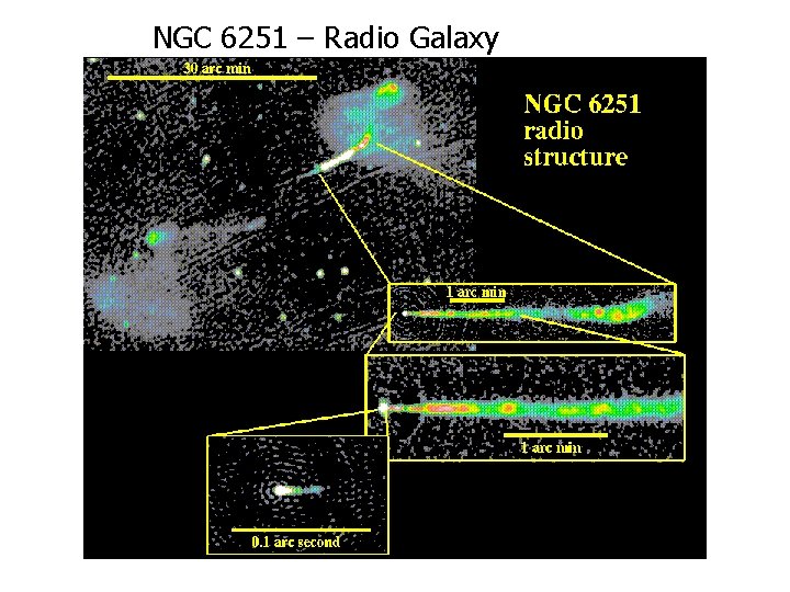 NGC 6251 – Radio Galaxy 