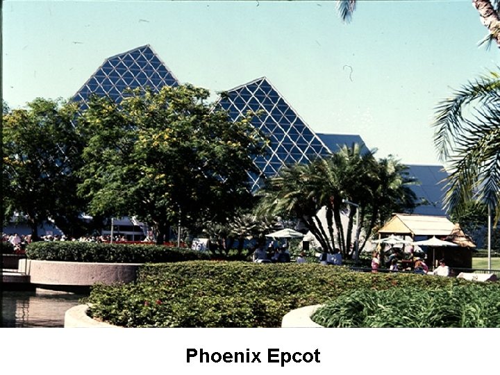 Phoenix Epcot 