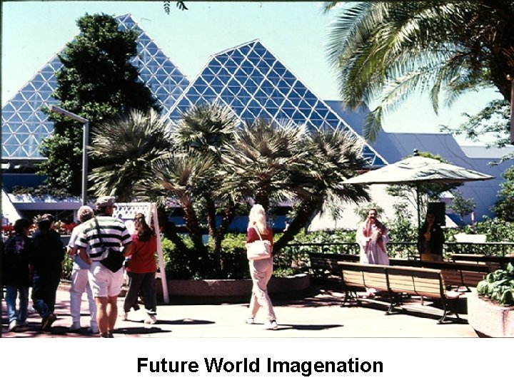 Future World Imagenation 