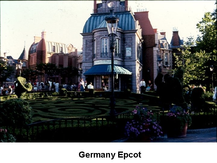 Germany Epcot 