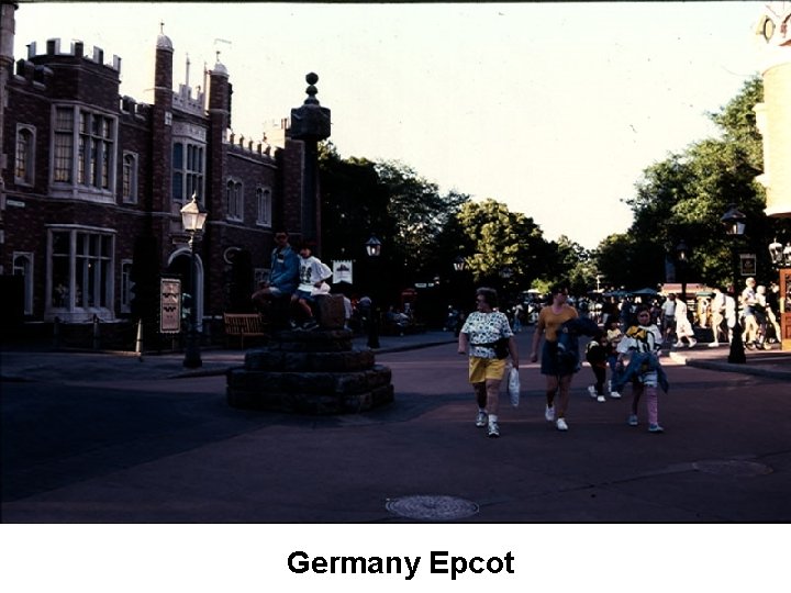 Germany Epcot 