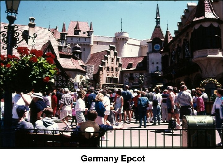 Germany Epcot 