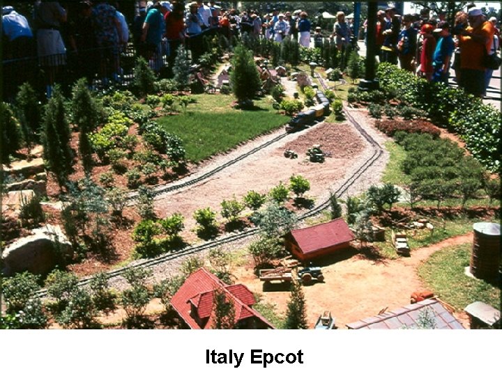 Italy Epcot 