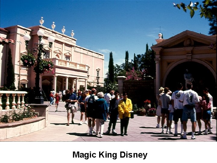 Magic King Disney 