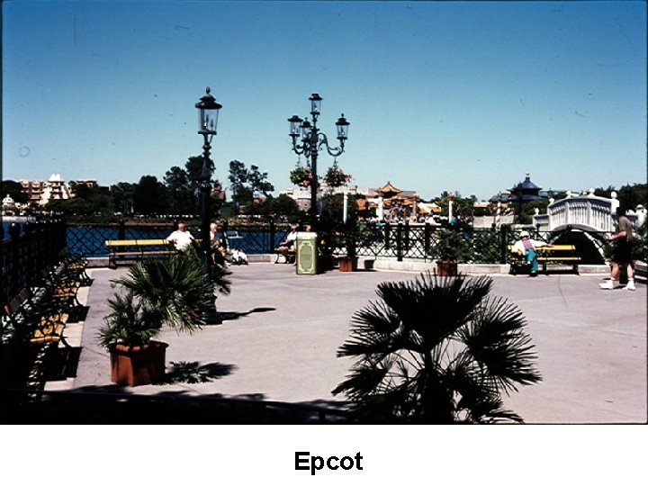 Epcot 