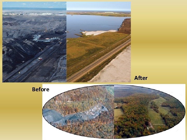 After Before After Before