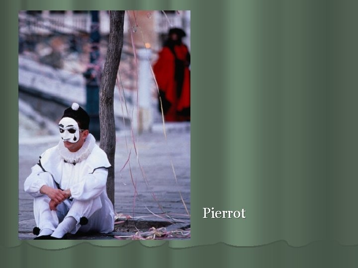 Pierrot 