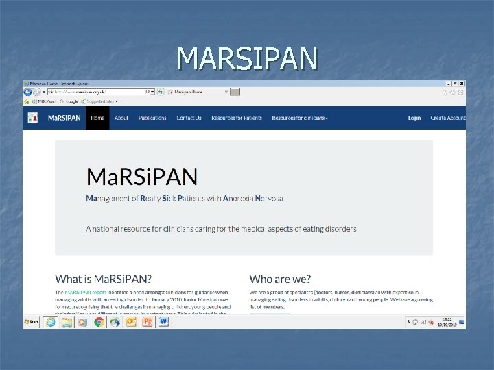 MARSIPAN 