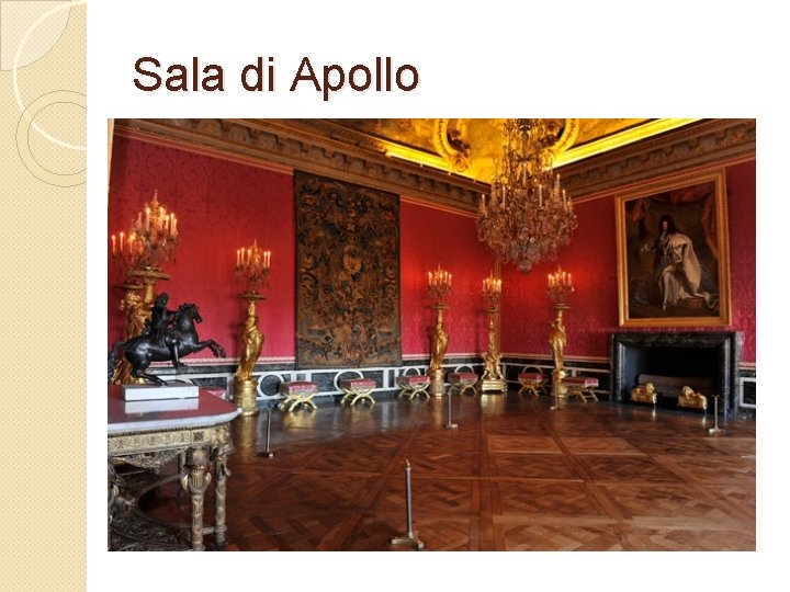 Sala di Apollo 