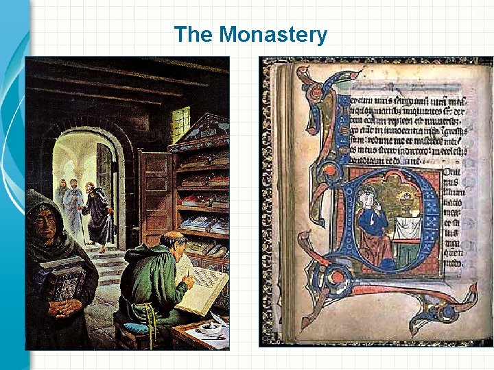 The Monastery 