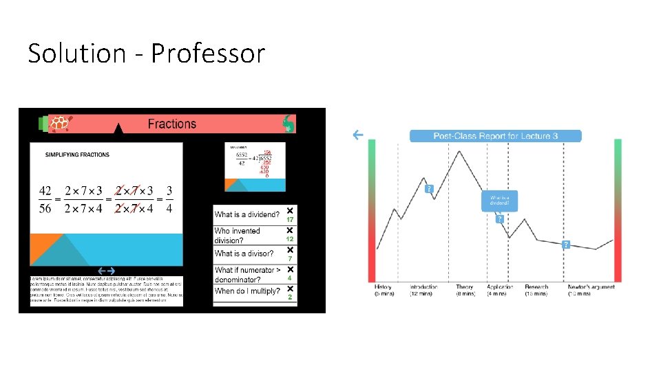 Solution - Professor 