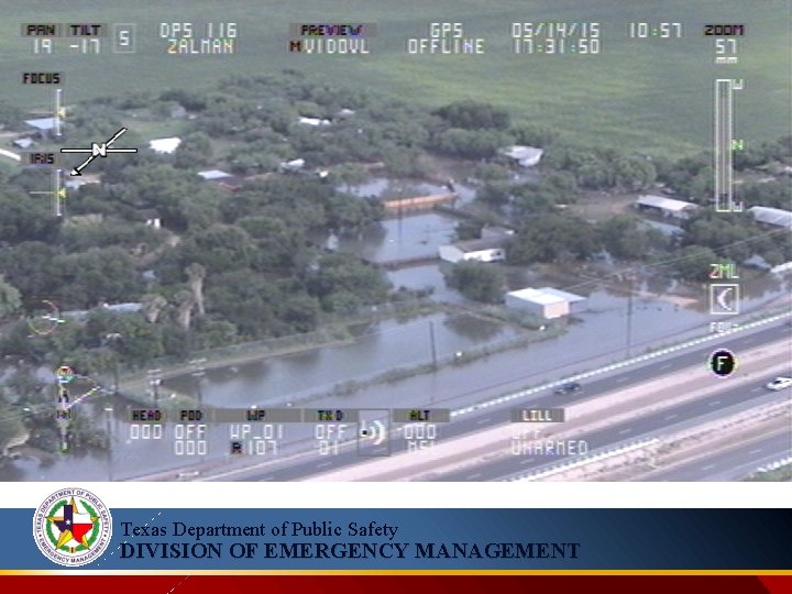 Texas Department of Public Safety DIVISION OF EMERGENCY MANAGEMENT 