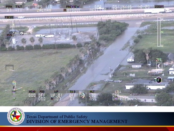 Texas Department of Public Safety DIVISION OF EMERGENCY MANAGEMENT 