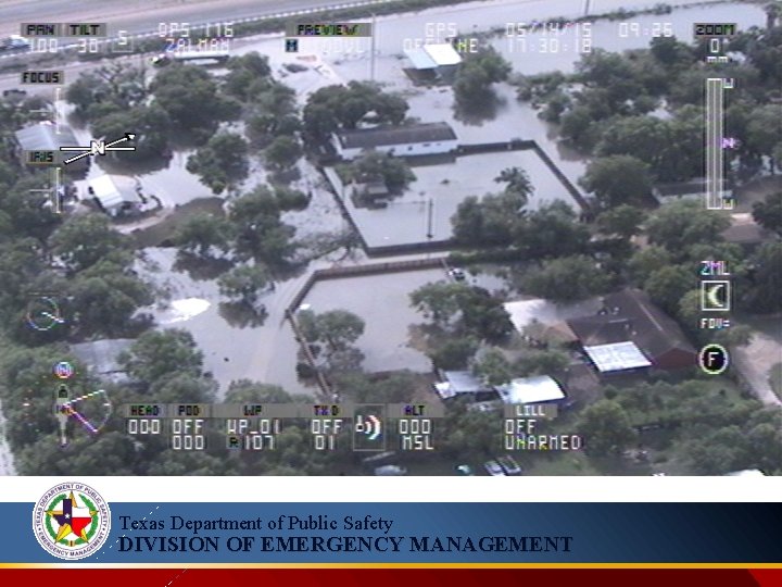 Texas Department of Public Safety DIVISION OF EMERGENCY MANAGEMENT 