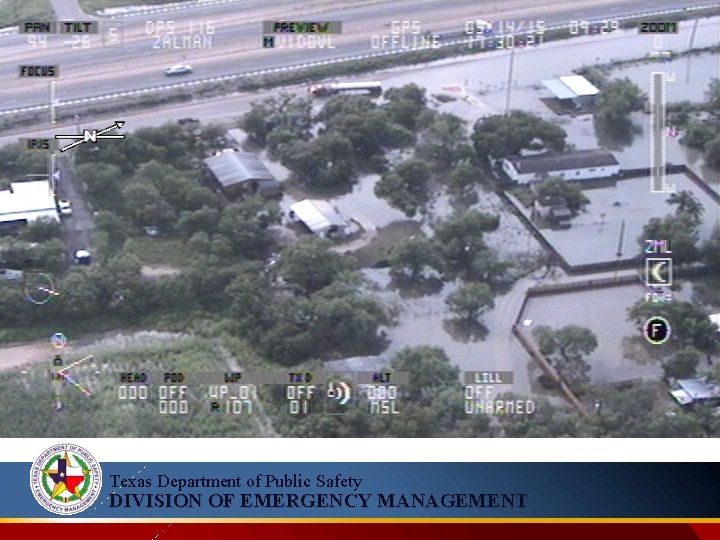 Texas Department of Public Safety DIVISION OF EMERGENCY MANAGEMENT 