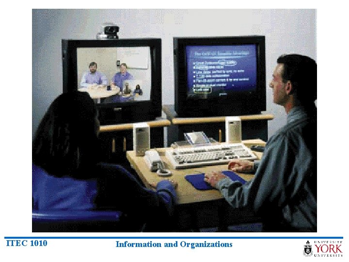 ITEC 1010 Information and Organizations 