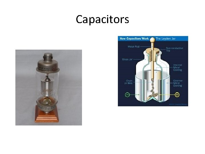 Capacitors 