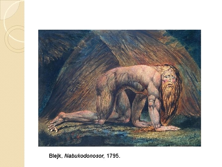 Blejk, Nabukodonosor, 1795. Blejk, Nabukodonosor, 1795.