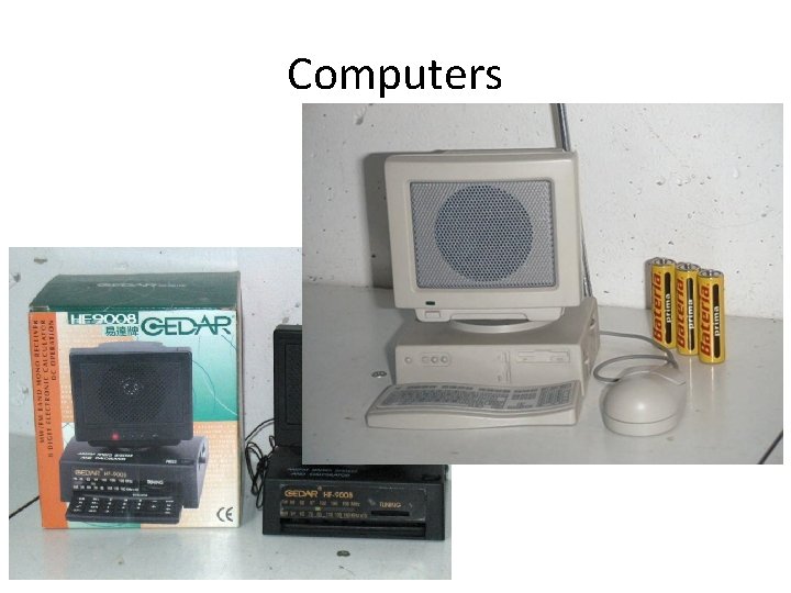 Computers Computers
