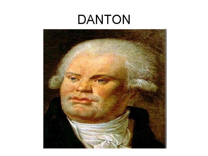DANTON 