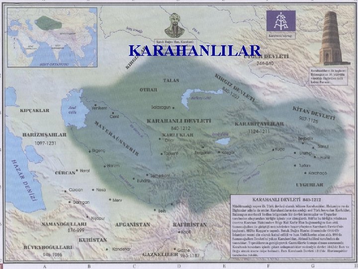 KARAHANLILAR 