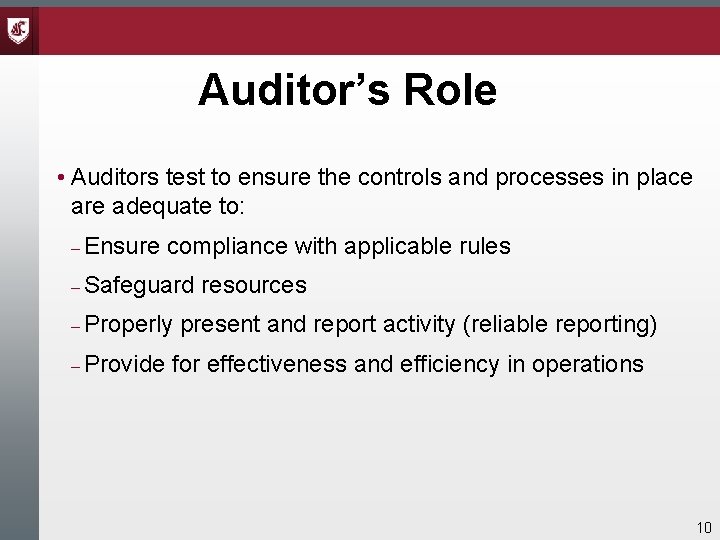 Award Administration Part Three Audits And Audit Issues