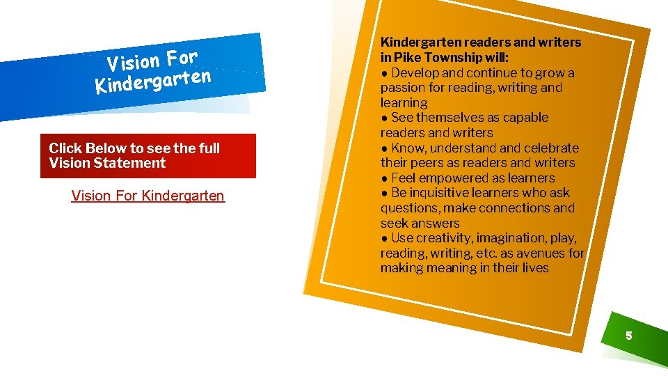 Vision For n e t r a g r e d n Ki Click