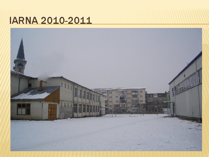 IARNA 2010 -2011 IARNA 2010 -2011