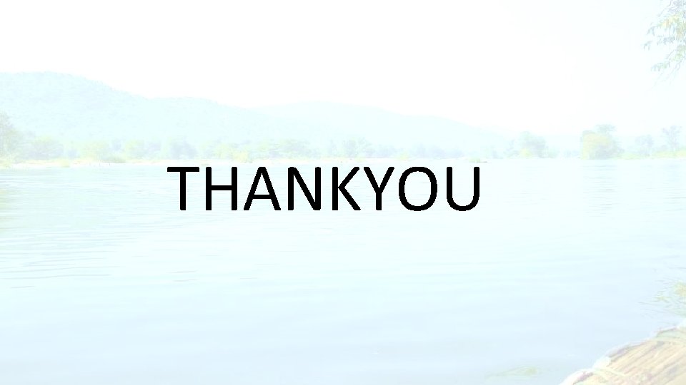 THANKYOU 