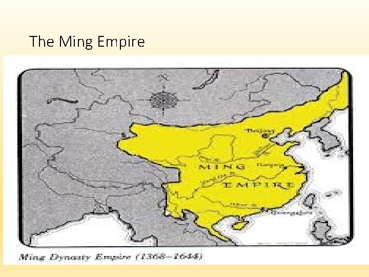 The Ming Empire 