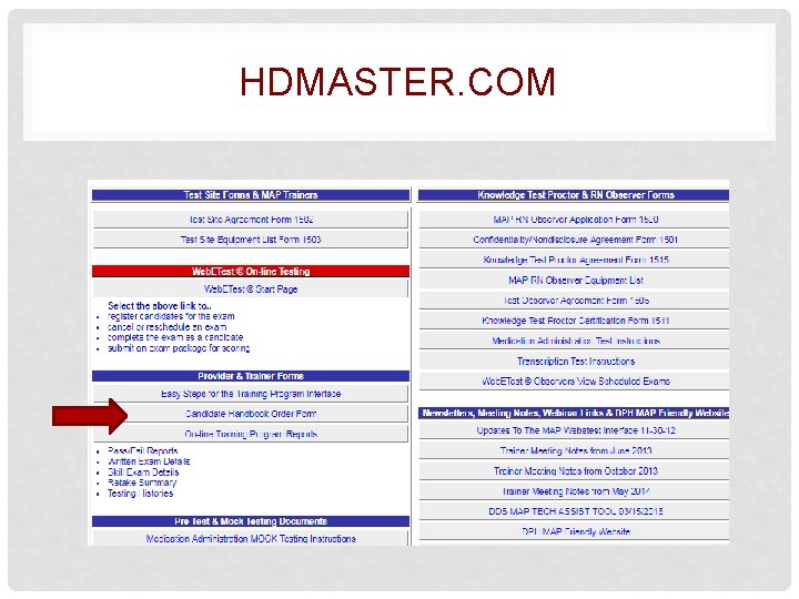 HDMASTER. COM 
