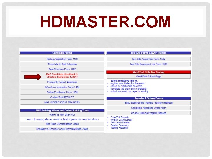 HDMASTER. COM 