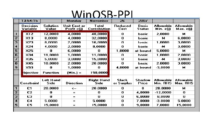 Win. QSB-PPL Win. QSB-PPL