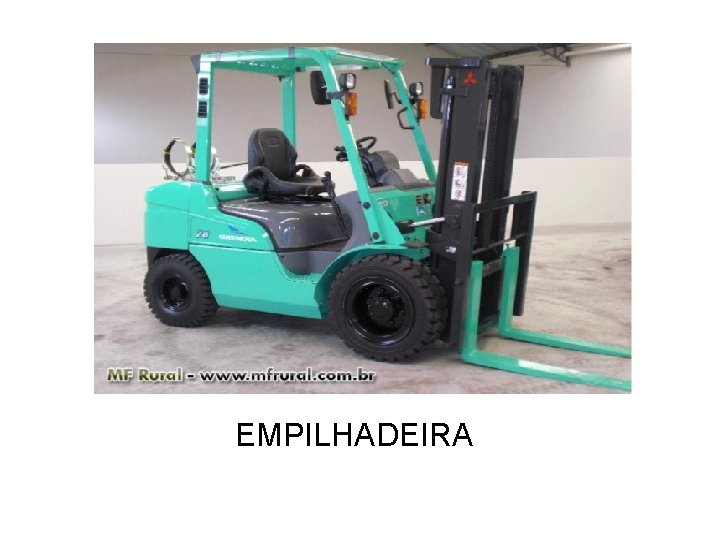 EMPILHADEIRA 